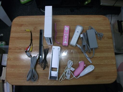 任天堂　will　RVL-001　2人遊べます。