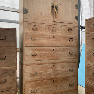 古い桐箪笥の中古が安い！激安で譲ります・無料であげます