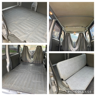 2日間限定価格‼️ 日産　クリッパー　三菱ミニキャブバン　事業ナンバー取得　タイミングベルト交換済みの画像