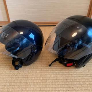 早い方に優先 女性用フリーサイズと男性用のＸＬサイズ ジェットヘ...