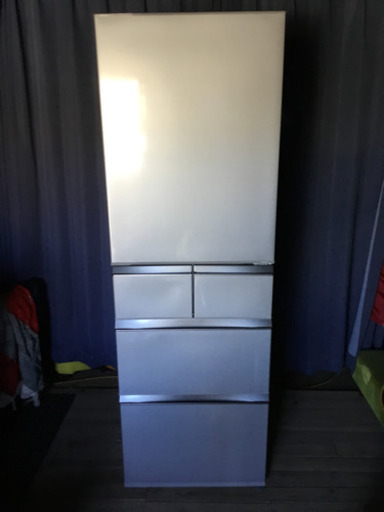 ★ 動作品 メンテ済み AQUA 2016年製 冷蔵庫 415L ★