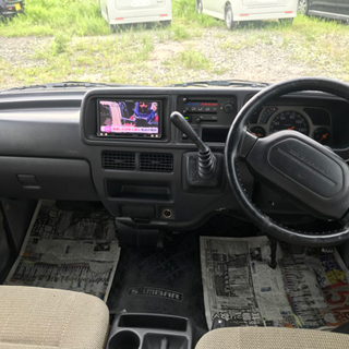ご成約★抗ウィルス除菌施工済/車検2年付‼️【支払総額20万円】スバル サンバーディアスワゴン クラシック AT フルタイム4WDの画像