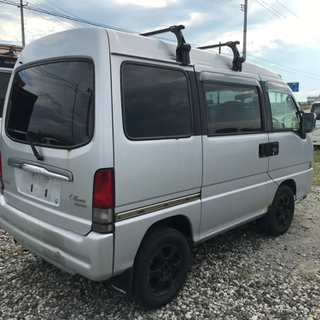 ご成約★抗ウィルス除菌施工済/車検2年付‼️【支払総額20万円】スバル サンバーディアスワゴン クラシック AT フルタイム4WDの画像