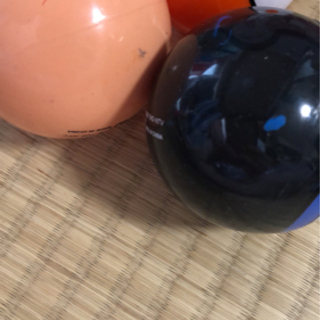 アンパンマンボール3つの画像