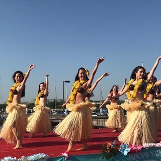 学芸大学/ 都立大学でタヒチアンダンスを始めませんか?  Ori Manuでは学芸大学校がオープンしました！新しいメンバー募集中です！の画像