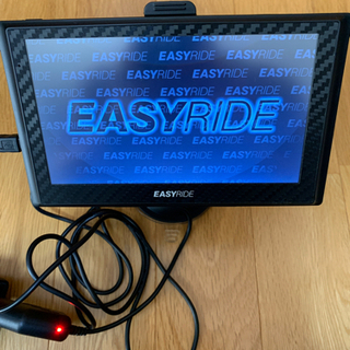 (決定致しました) 早い方に優先 EASYRIDE 車載用７イン...