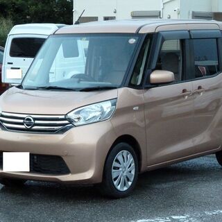 H26 デイズルークス Xグレード DBA-B21A メモリーナ...