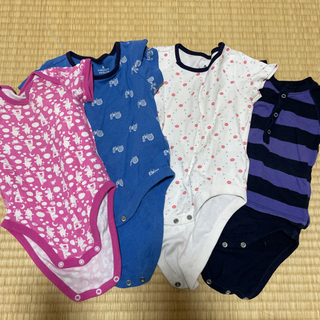 70ベビーギャップとユニクロ