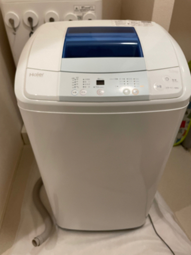 Haier 洗濯機 2015年製
