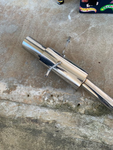 専用　インプレッサ マフラー