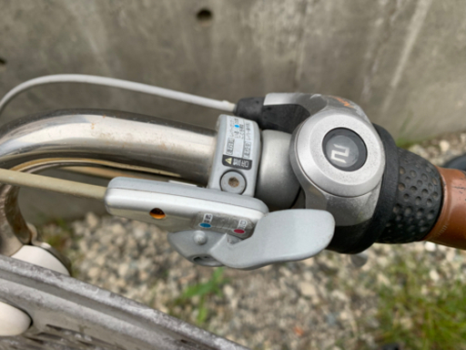 子供乗せ自転車 お値下げ検討しますお問い合わせ下さい