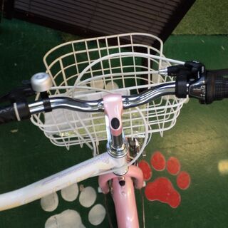 【愛品倶楽部柏店】ASAHI 20インチ子供用自転車 PECHE 外装6段変速【問合わせ番号：122-042783 002】の画像
