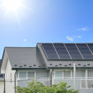 太陽光発電システム　　　　(０円)