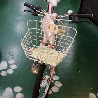 【愛品倶楽部柏店】ASAHI 20インチ子供用自転車 PECHE 外装6段変速【問合わせ番号：122-042783 002】の画像