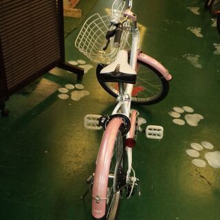【愛品倶楽部柏店】ASAHI 20インチ子供用自転車 PECHE 外装6段変速【問合わせ番号：122-042783 002】の画像
