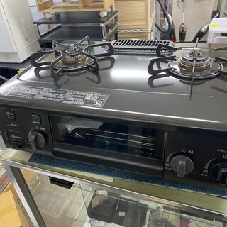 保証付き　パロマ　ガステーブル　PA-S71B-L   リサイク...