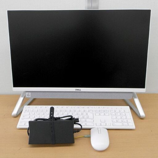 デスクトップパソコン DELL Inspiron 5490 AIO モニター一体型PC W24C001 初期化済み 札幌 西野
