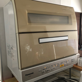 Panasonic 食器洗い乾燥機　2016年製　動作良好の画像