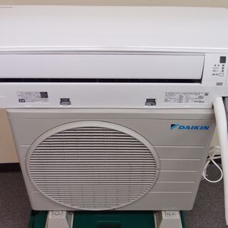 2020年製　DAIKIN ダイキン　ルームエアコン　F36XTES-W■ 12畳程度