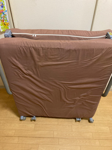 折り畳みベット