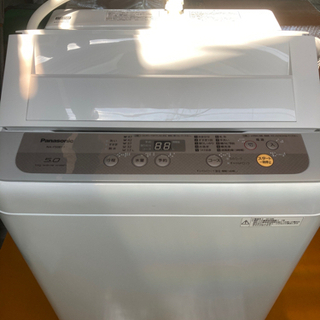 NA-F50B11-S パナソニック  洗濯機　5k