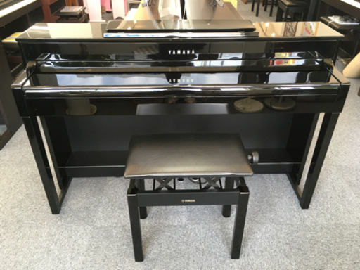 i367 YAMAHA CLP-575PE 2014年製　電子ピアノ　ヤマハ