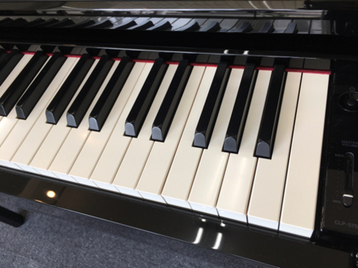 i367 YAMAHA CLP-575PE 2014年製　電子ピアノ　ヤマハ