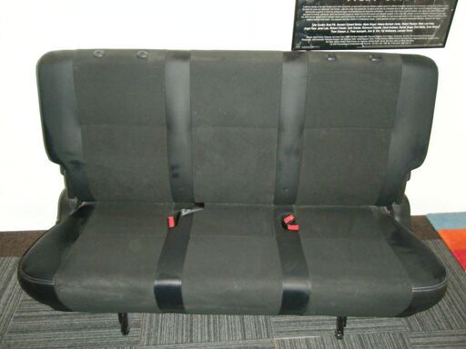 ハイエース　V　KDH206V　スーパーGK　シート