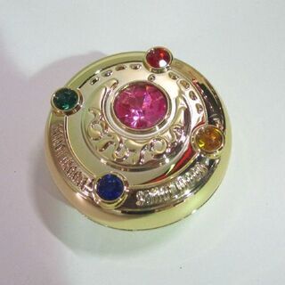 未使用保管品 20周年 セーラームーン シャイニングムーンパウダー 10g ナリス化粧品 フェイスパウダー 化粧品 メイク用品 札幌市東区 新道東店 の画像