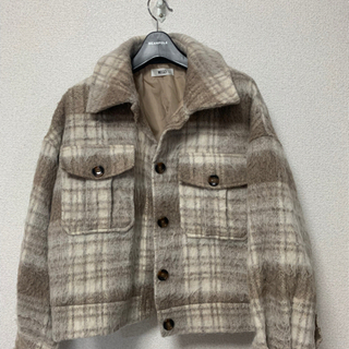 秋冬 コートジャケット🤎