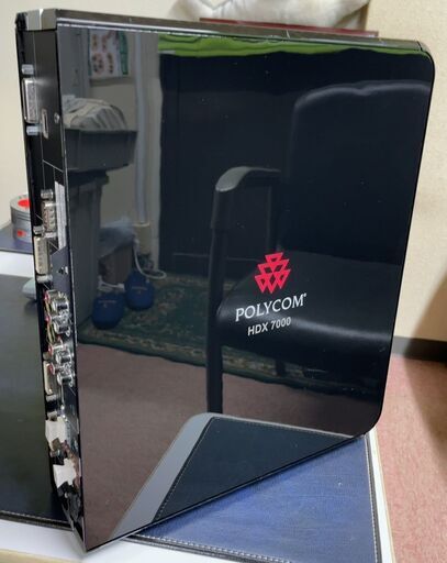 値下げ★中古★POLYCOM　ポリコム テレビ会議システム　HDX7000 その他付属品無し　動作未確認　現状渡し