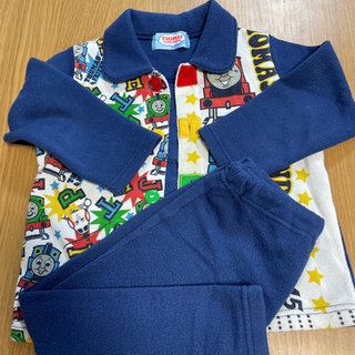 トーマスパジャマ上のみ100サイズ