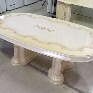 イタリア製◇サルタレッリ◇センターテーブル◇フローレンス◇ロココ調