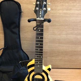 ［譲ります］epiphone エピフォン レスポール ミニギター ザックワイルドモデルの画像