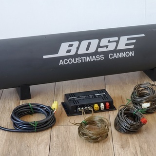 BOSE アクースティマスベースシステム　AM-033