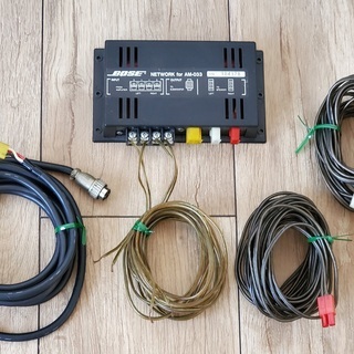 BOSE アクースティマスベースシステム AM-033