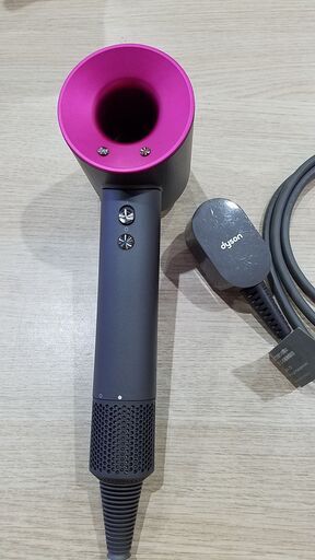 【愛品館市原店】  Dyson Supersonic Ionic HD01 ULF【愛市ILK】