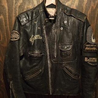 ライダース　ダブルの画像