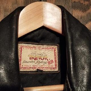 ライダース　ダブルの画像