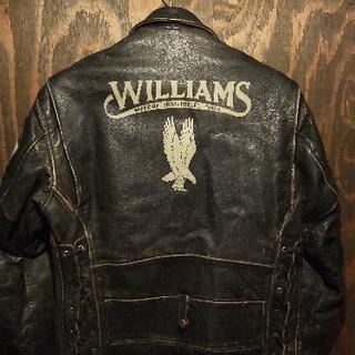 ライダース　ダブルの画像