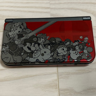 ニンテンドー3DSセットの画像