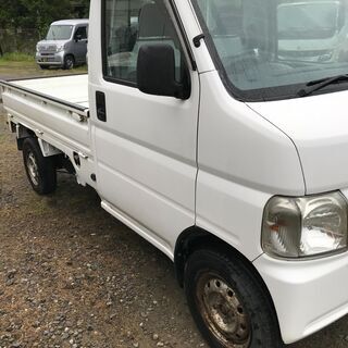 10/25ご契約ありがとうございました★車検たっぷり令和5年9月まで★今すぐ乗れます★アクティー★4WD★平成13年式★エアコンなし★総額16万円★走行距離101848㎞★の画像