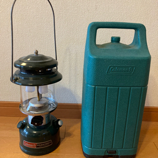 【断捨離中】98年製コールマン  ツーマントルランタン
