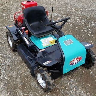 乗用草刈機　ラビット　モアー　オーレック　RM80JD
