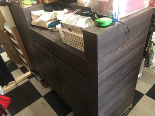 受付台　特別価格中〜