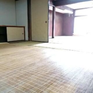 生活困窮者は初期費用も家賃も完全無料（生活保護を受給してもらいます）、広い戸建ての2部屋が2.9万　家財や自転車など各種サービスあり - 海津市