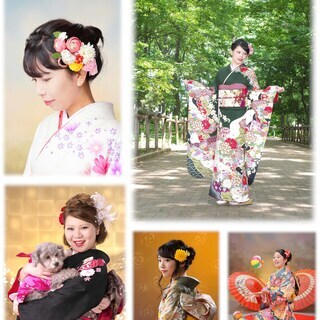 森の写心館タナカ　所沢タナカフォトスタジオの広告宣伝業務の画像