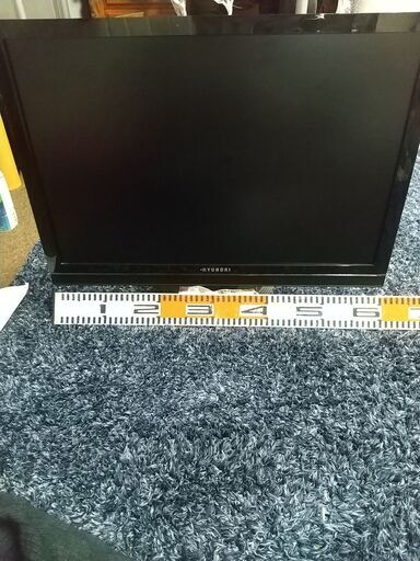 Y!　 HYUNDAI　ヒュンダイ 26インチ ワイド液晶モニター　X260W　HDMI 動作確認済 　2009年製