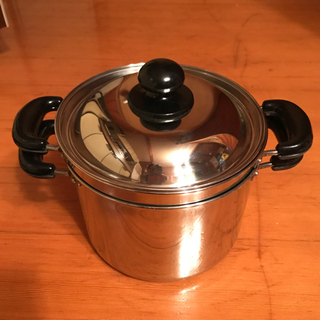 パスタ用鍋 美品