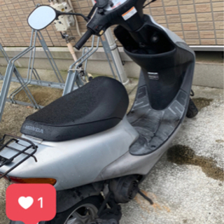 原付 DIO